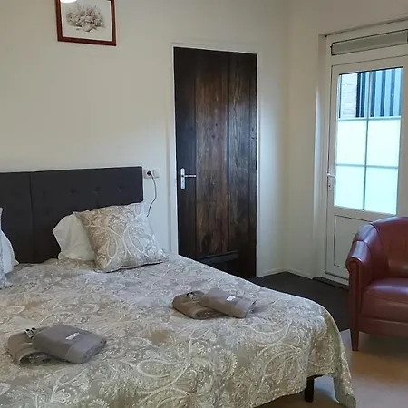 61 Aan Het Water Hotel Medemblik