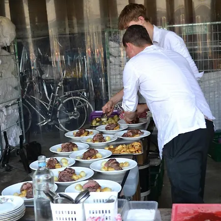 61 Aan Het Water Hotel Medemblik