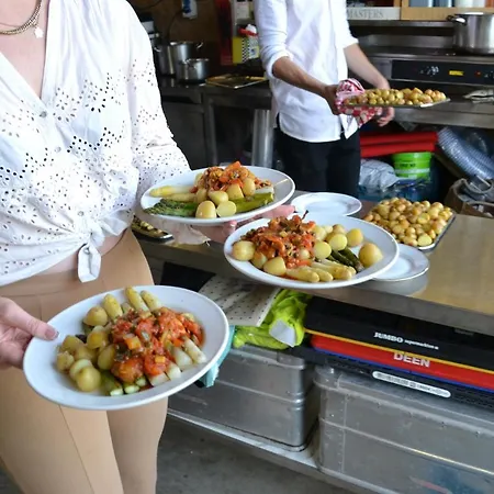 61 Aan Het Water Hotel Medemblik