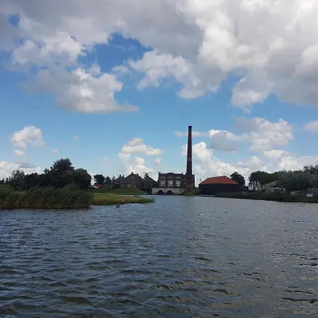 Szálloda 61 Aan Het Water Medemblik