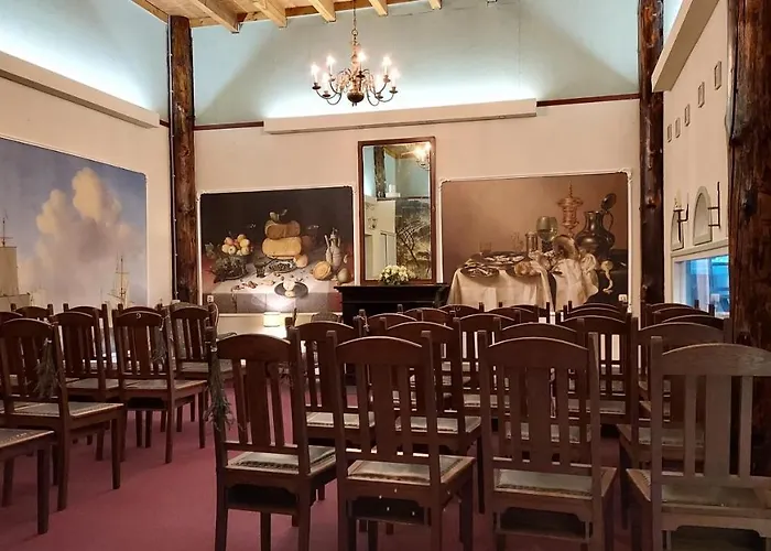 מלון 61 Aan Het Water מדמבליק