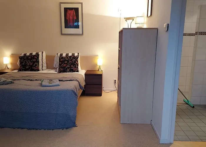 מלון 61 Aan Het Water *