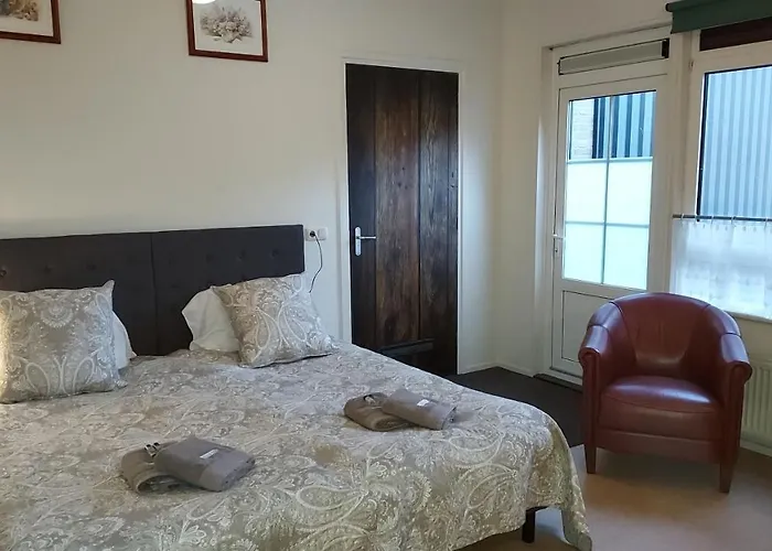 61 Aan Het Water מלון מדמבליק