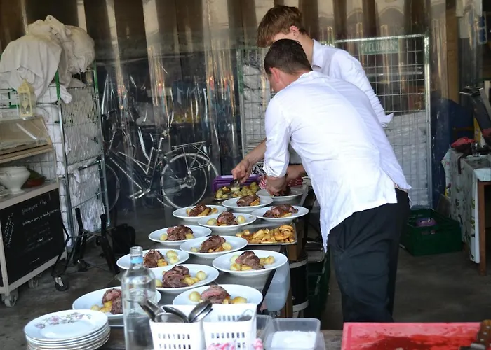 61 Aan Het Water מלון מדמבליק