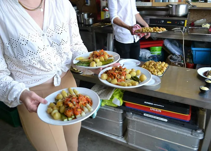 61 Aan Het Water מלון מדמבליק