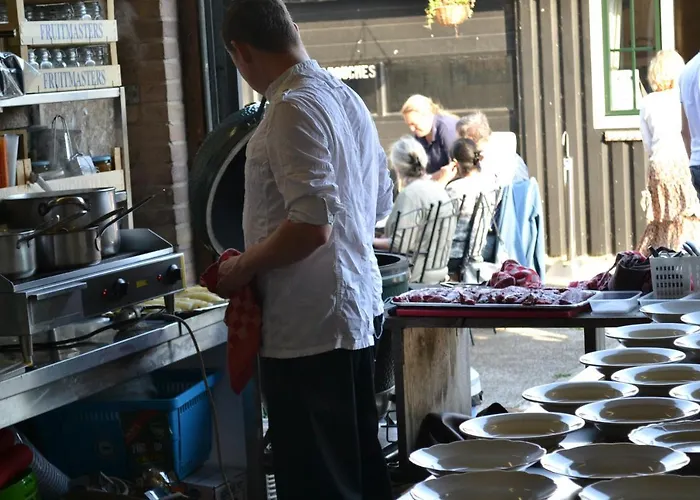 61 Aan Het Water מלון *