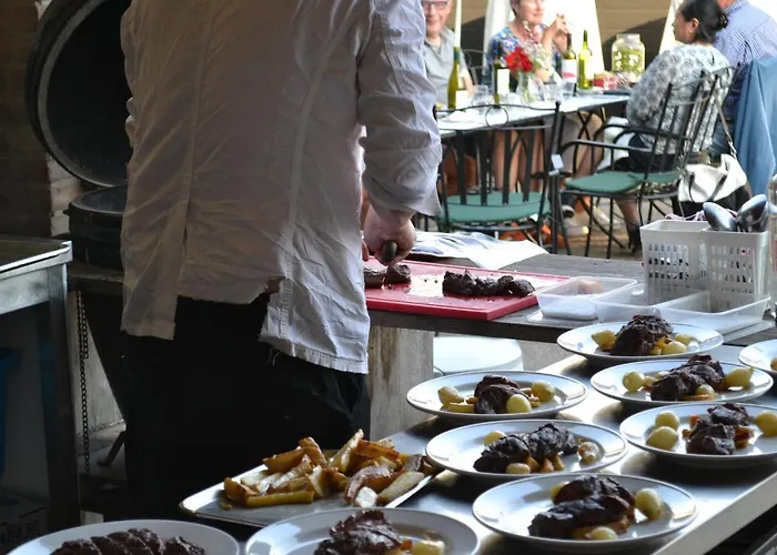 מלון 61 Aan Het Water *