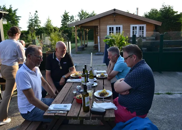 מלון 61 Aan Het Water *