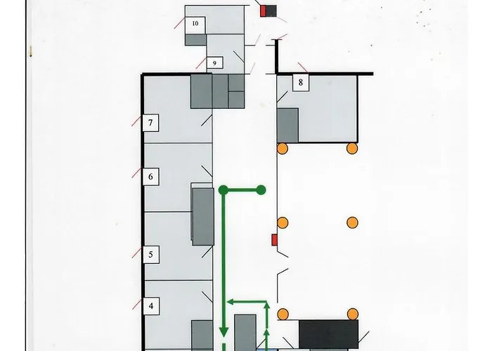 מלון 61 Aan Het Water מדמבליק