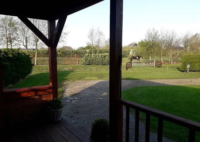 מלון 61 Aan Het Water *